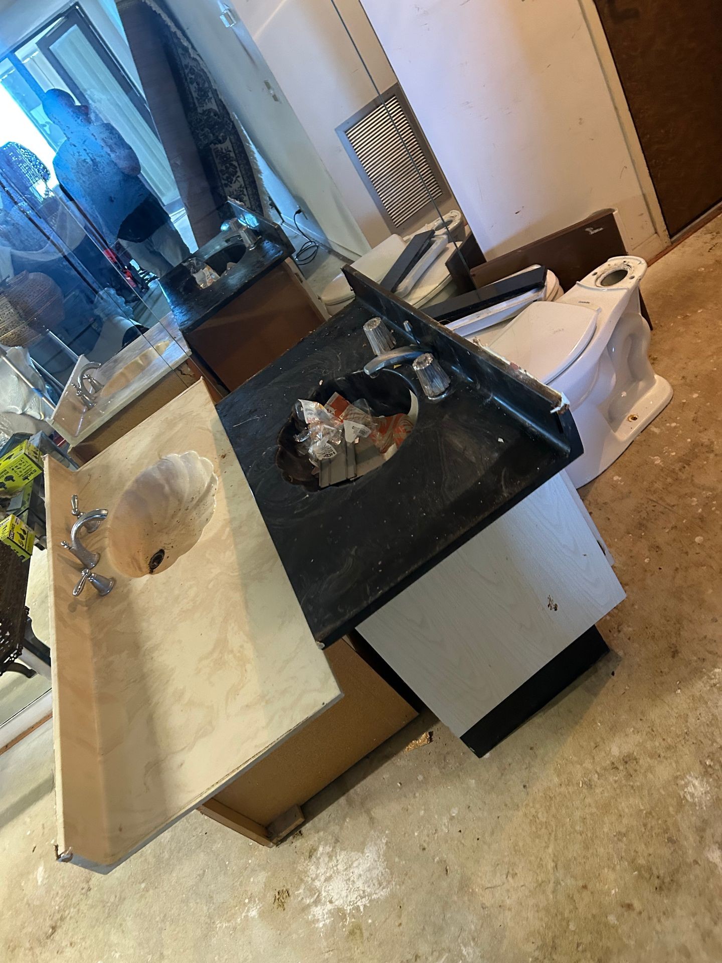 Interior Demolition Service