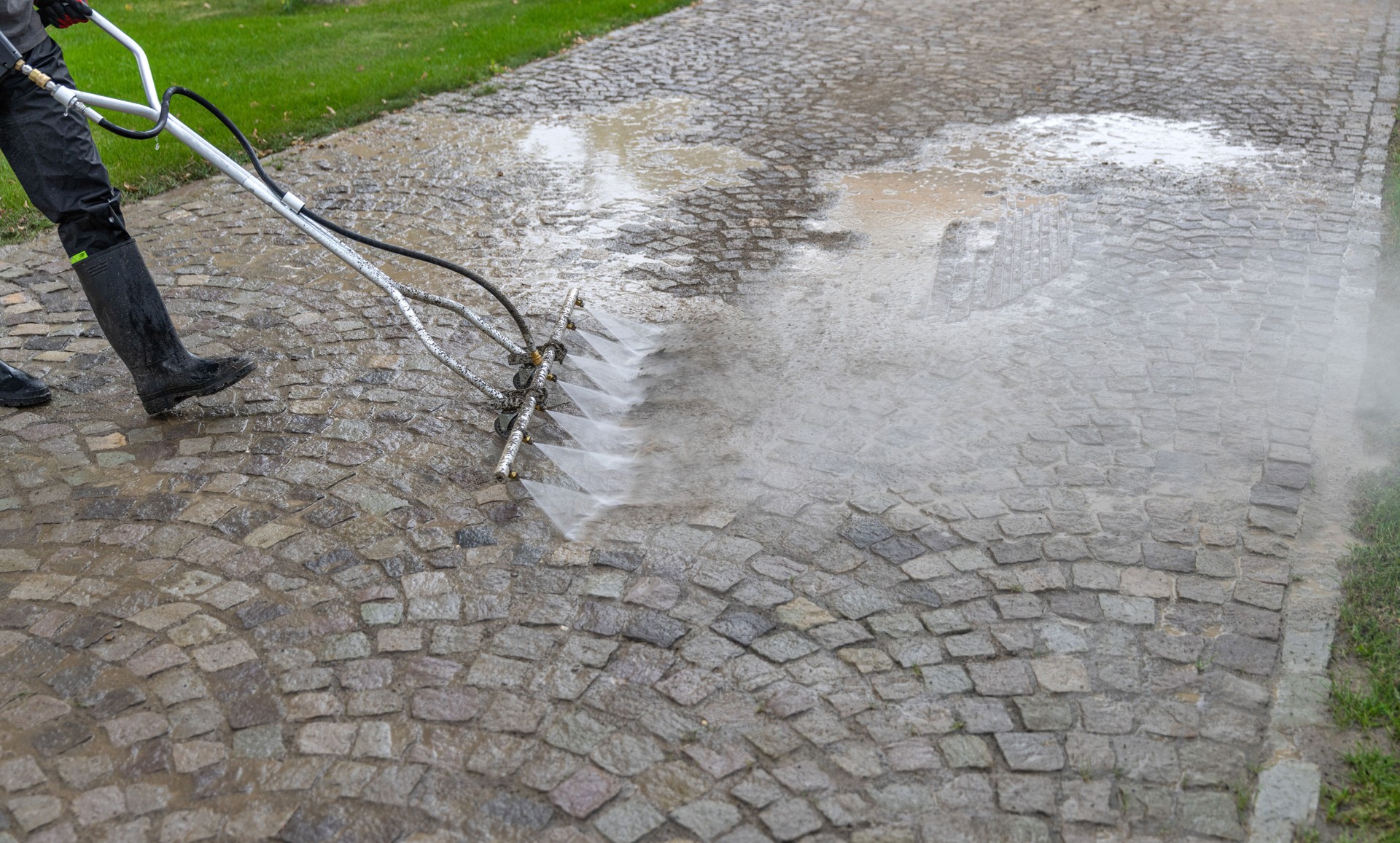 Professional Pressure Washing Services | Restore Curb Appeal Today