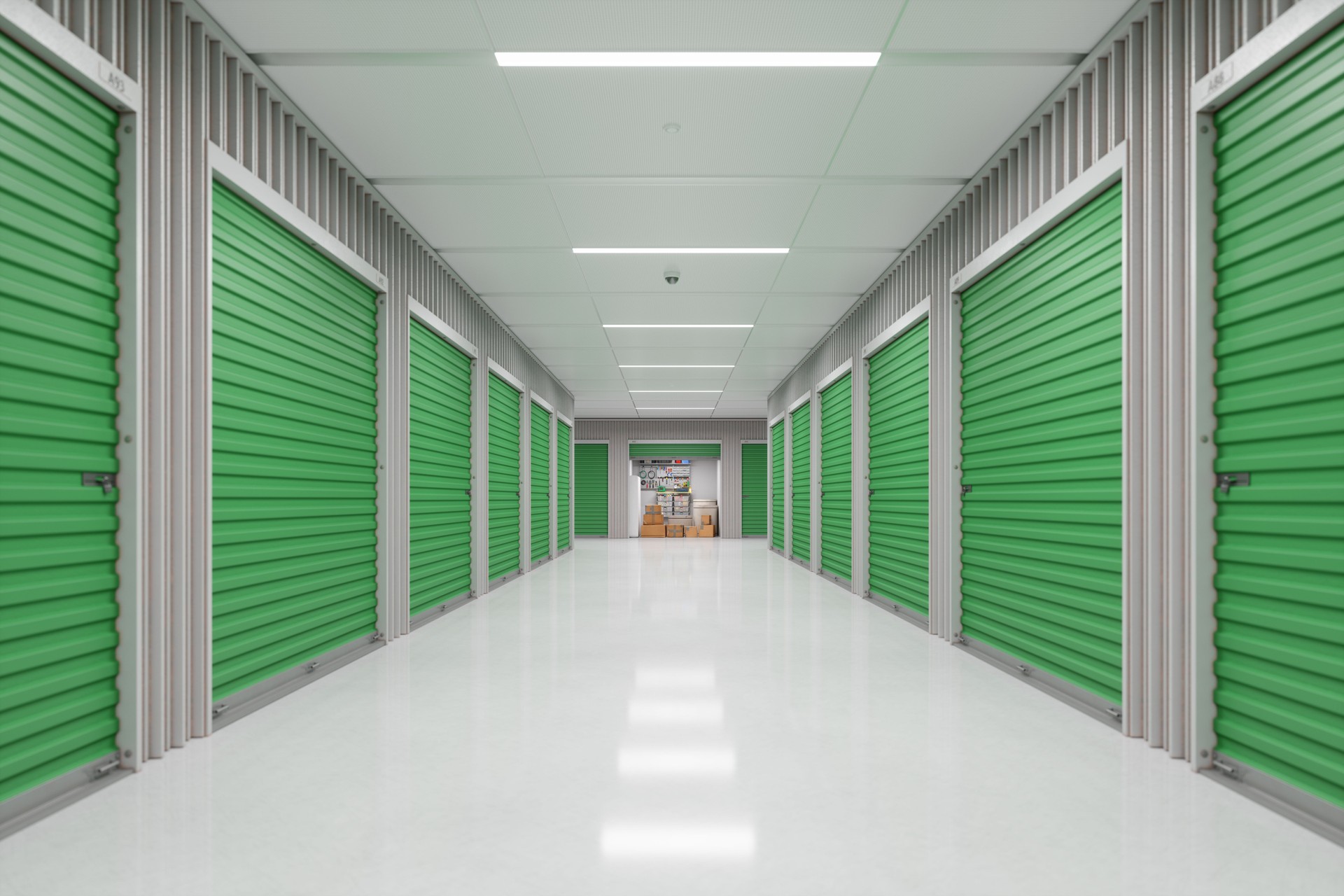 Self Storage Units